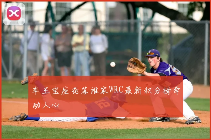 车王宝座花落谁家WRC最新积分榜牵动人心